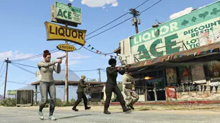 Meth Lab Survival GTA Online Survival Mission