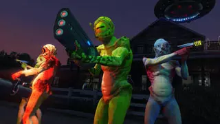 Project 4808B: Ranch GTA Online Survival Mission