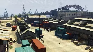 Railyard Survival GTA Online Survival Mission