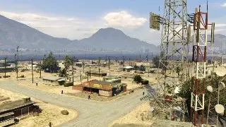 Sandy Survival GTA Online Survival Mission