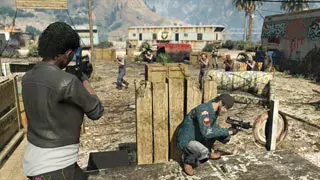 Stab City Survival GTA Online Survival Mission