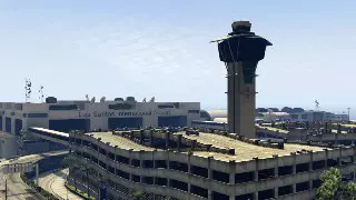 Airport Parking GTA Online Versus Mission