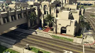 Crooked Cop GTA Online Versus Mission