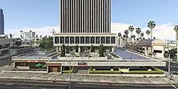 Little Seoul Agency - GTA Online Property