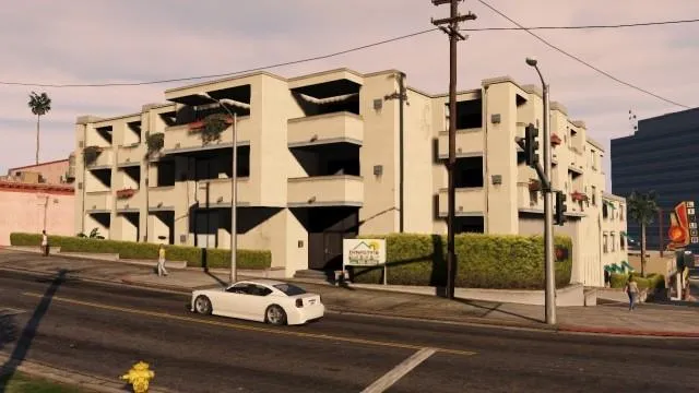 0069 Cougar Avenue, Apt 19 - GTA Online Property