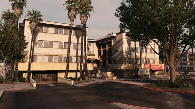 0115 Bay City Avenue, Apt 45 - GTA Online Property