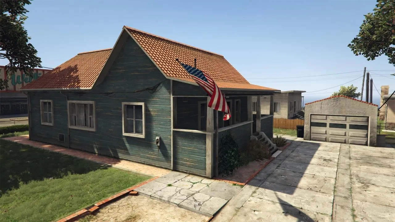 0232 Paleto Boulevard - GTA Online Property, Price & Map Location
