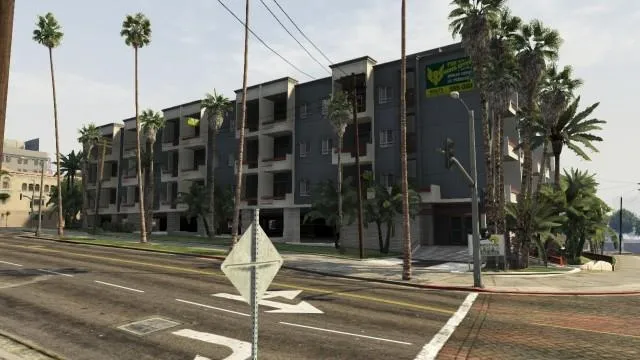 0325 South Rockford Drive - GTA Online Property, Price & Map Location