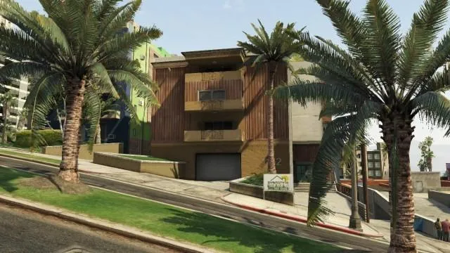 1162 Power Street, Apt 3 - GTA Online Property