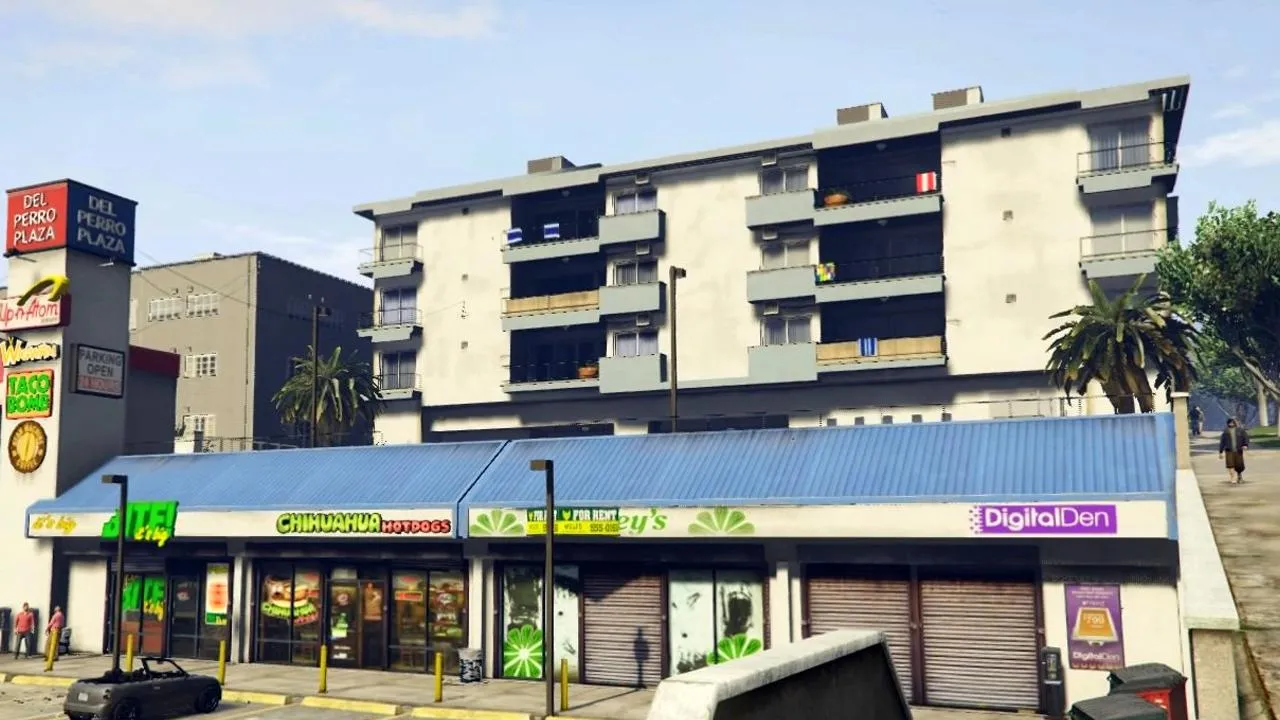 1237 Prosperity Street, Apt 21 - GTA Online Property