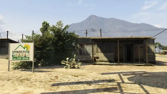 140 Zancudo Avenue - GTA Online Property, Price & Map Location