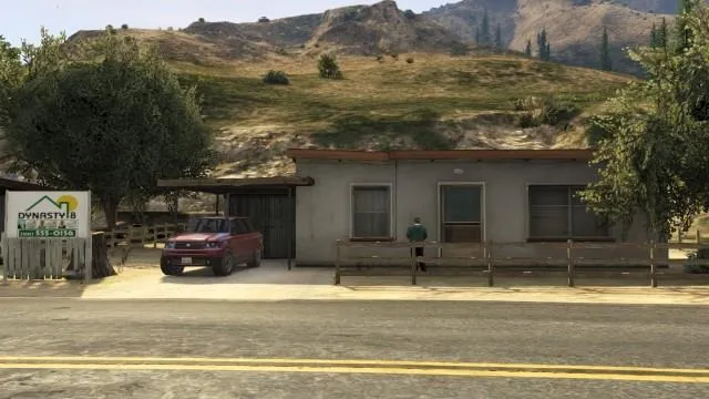 1893 Grapeseed Avenue - GTA Online Property, Price & Map Location