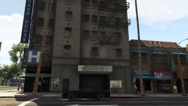 2057 Vespucci Boulevard, Apt 1 - GTA Online Property