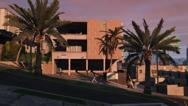 2143 Las Lagunas Boulevard, Apt 9 - GTA Online Property