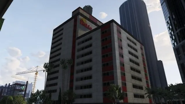 4 Integrity Way, Apt. 30 - GTA Online Property