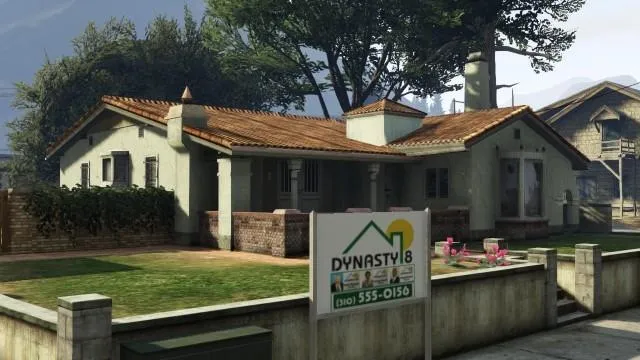 How To Buy Any House In Gta 5 Story Mode ! Gta 5 House Ownership Mod (PC) 