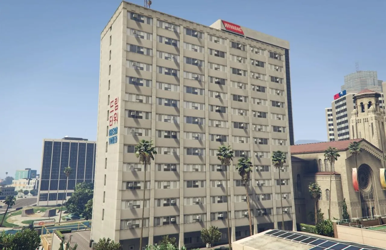 Dream Tower, Apt 15 - GTA Online Property