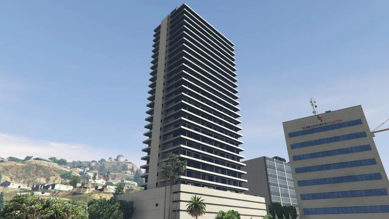 Eclipse Towers, Penthouse Suite 1 - GTA Online Property, Price & Map Location