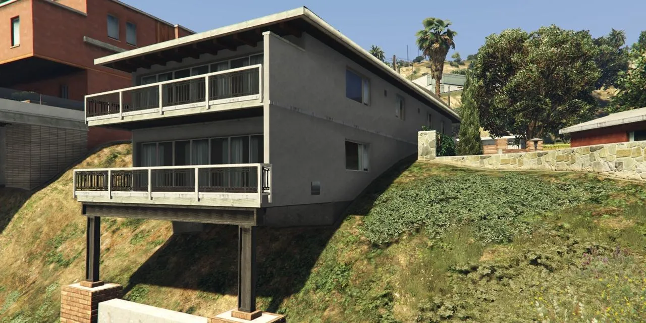 2113 Mad Wayne Thunder Drive - GTA Online Property