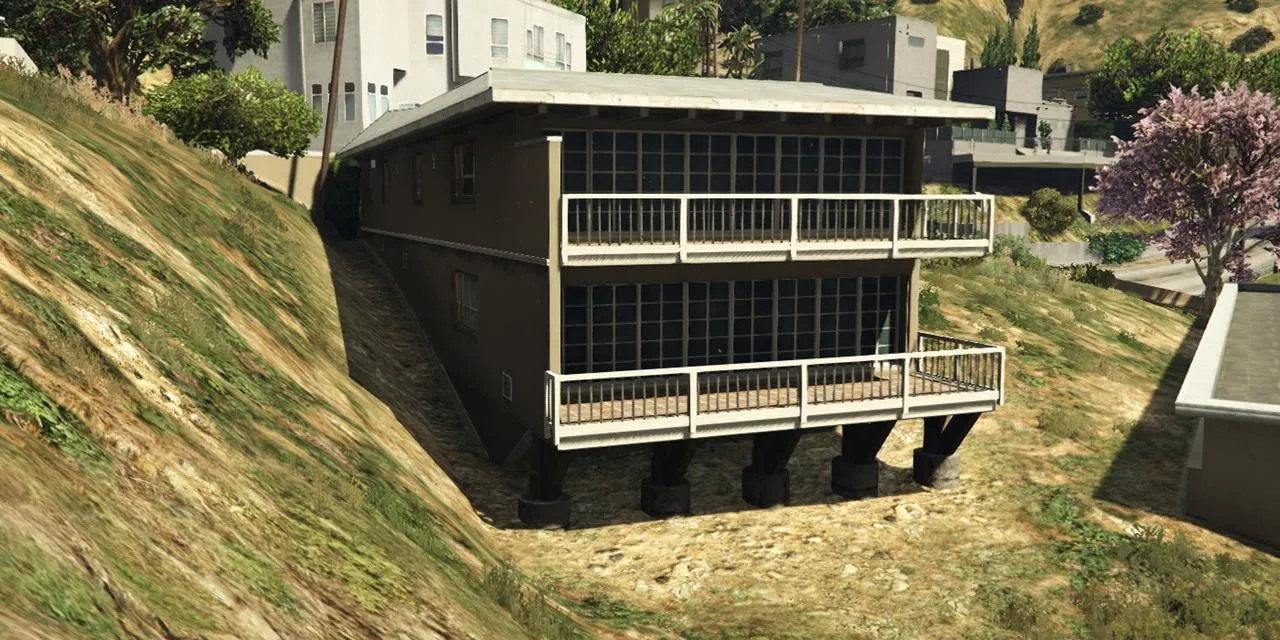 2117 Milton Road - GTA Online Property, Price & Map Location