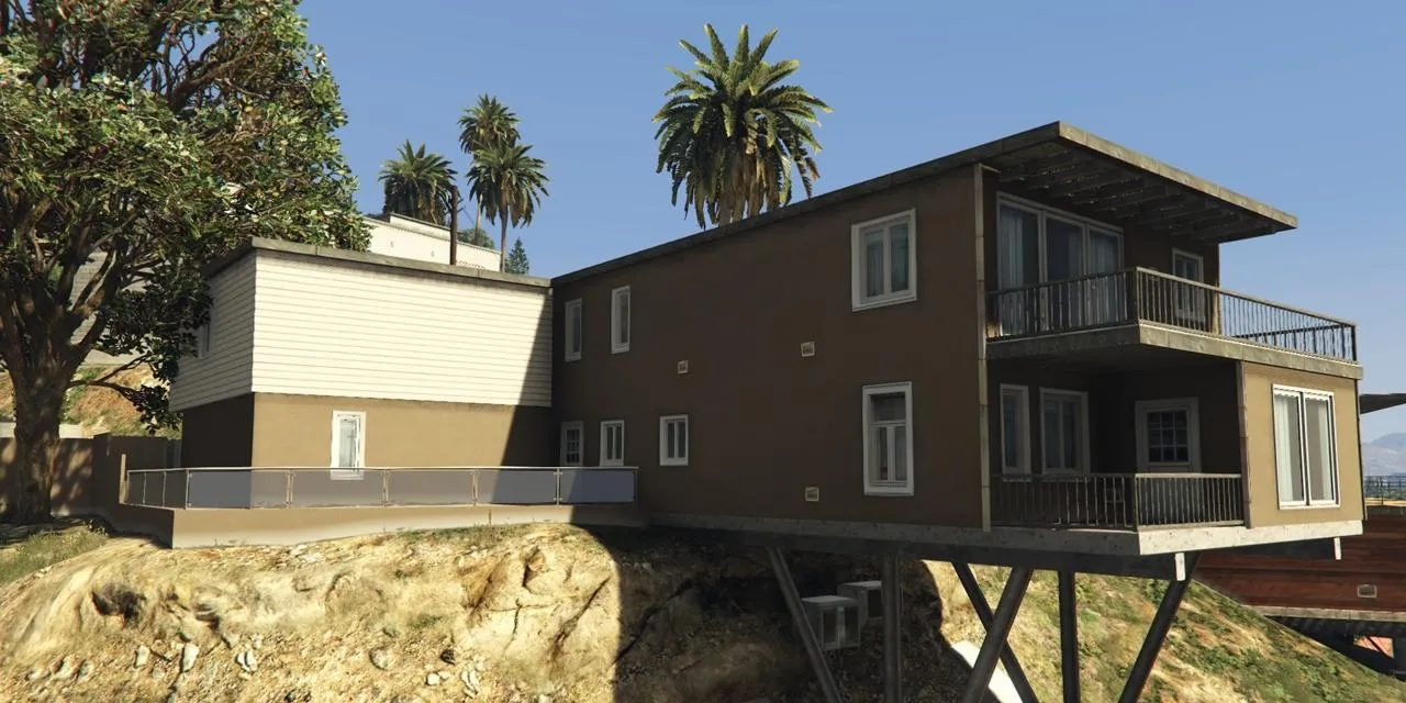 2866 Hillcrest Avenue - GTA Online Property, Price & Map Location