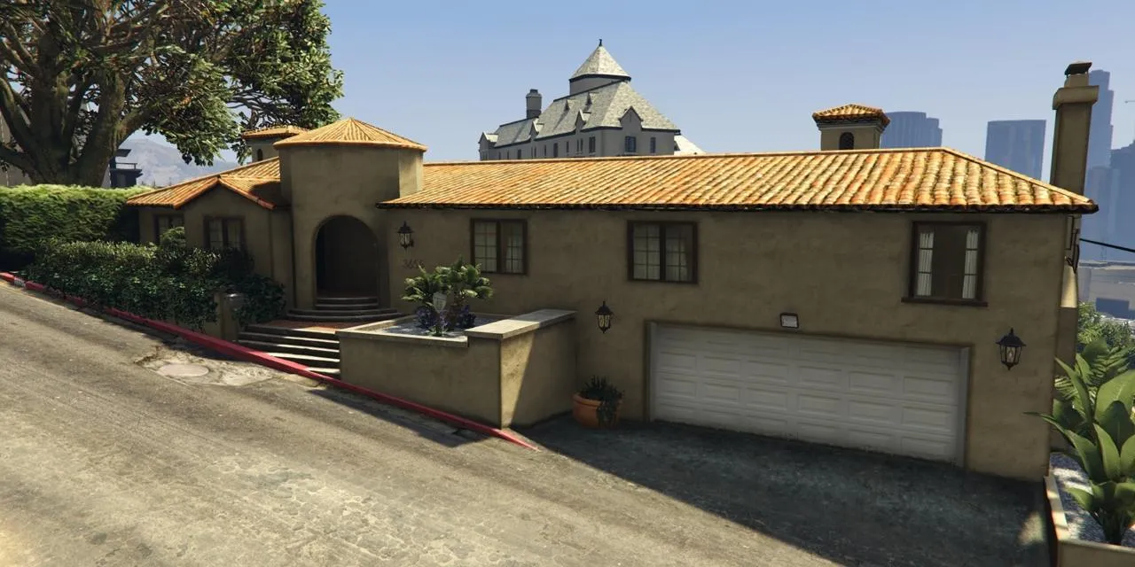 3655 Wild Oats Drive - GTA Online Property