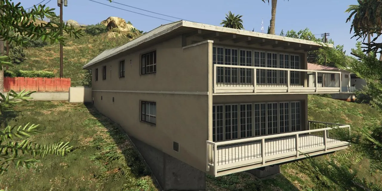 3677 Whispymound Drive - GTA Online Property