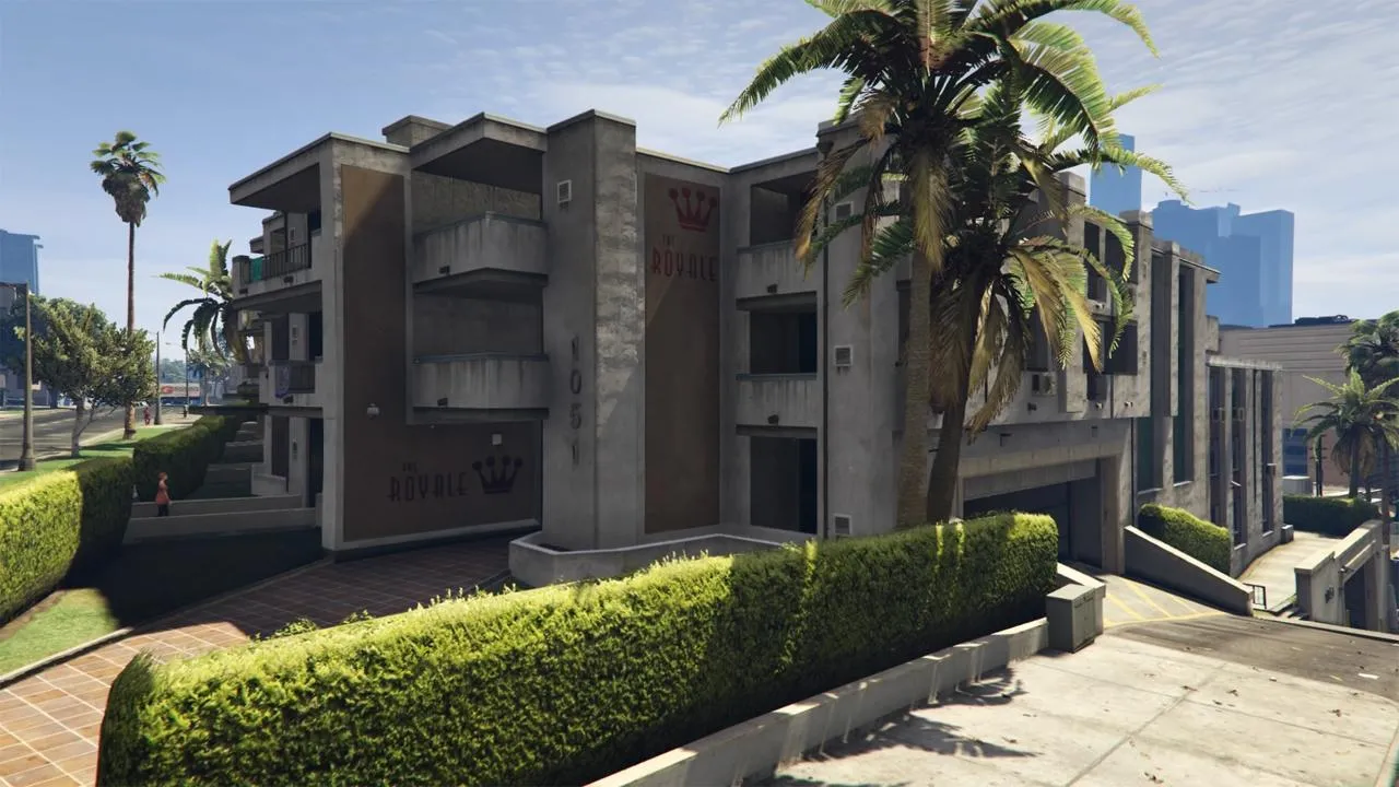 The Royale, Apt 19 - GTA Online Property