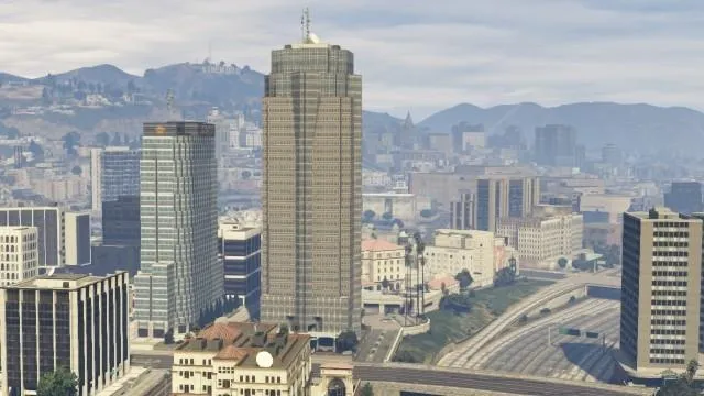 Weazel Plaza, Apt 101 - GTA Online Property