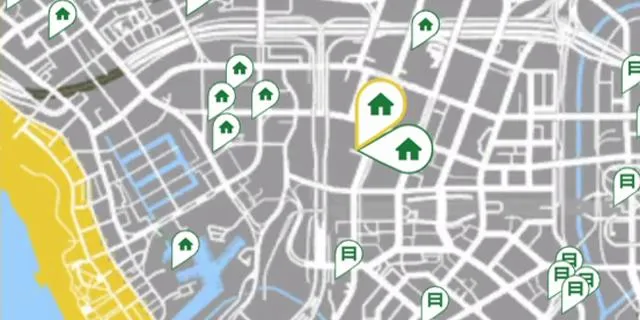3 Alta Street Tower, Apt 10 - Map Location in GTA Online 3 Alta Street Tower, Apt 10 - Map Location in GTA Online