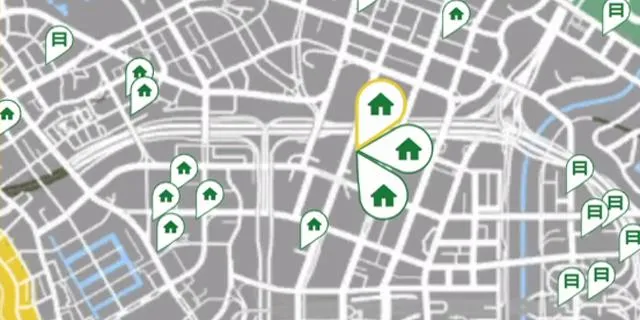 4 Integrity Way, Apt. 30 - Map Location in GTA Online 4 Integrity Way, Apt. 30 - Map Location in GTA Online
