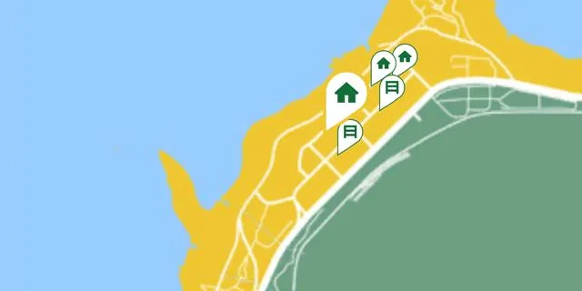 4401 Procopio Drive - Map Location in GTA Online 4401 Procopio Drive - Map Location in GTA Online