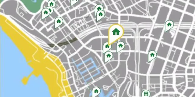 Dream Tower, Apt 15 - Map Location in GTA Online Dream Tower, Apt 15 - Map Location in GTA Online