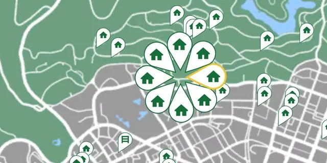Eclipse Towers, Apt 3 - Map Location in GTA Online Eclipse Towers, Apt 3 - Map Location in GTA Online