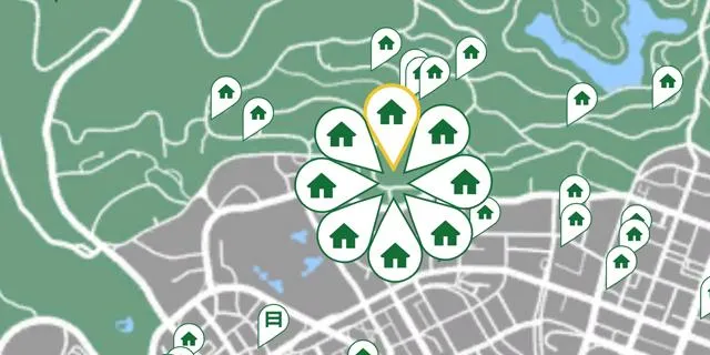 Eclipse Towers, Apt 40 - Map Location in GTA Online Eclipse Towers, Apt 40 - Map Location in GTA Online