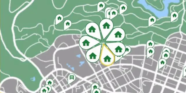 Eclipse Towers, Penthouse Suite 2 - Map Location in GTA Online Eclipse Towers, Penthouse Suite 2 - Map Location in GTA Online