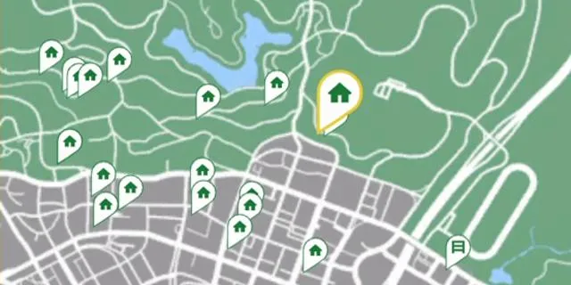 2044 North Conker Avenue - Map Location in GTA Online 2044 North Conker Avenue - Map Location in GTA Online