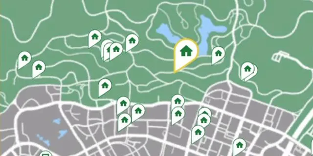 3655 Wild Oats Drive - Map Location in GTA Online 3655 Wild Oats Drive - Map Location in GTA Online
