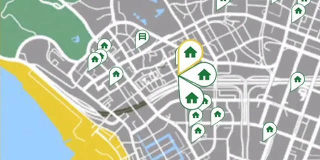 Weazel Plaza, Apt 101 - Map Location in GTA Online Weazel Plaza, Apt 101 - Map Location in GTA Online