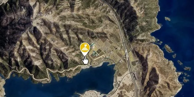 Wonderama Arcade - Map Location in GTA Online Wonderama Arcade - Map Location in GTA Online
