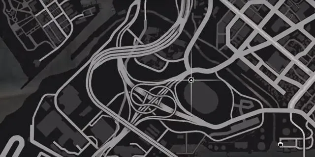 GTA Online: Arena Workshop Map Location