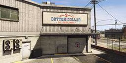 Paleto Bay Bail Office Paleto Bay Bail Office