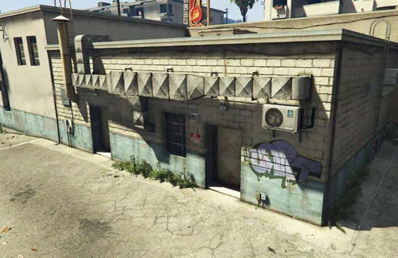 Cocaine Lockup Morningwood - GTA Online Property, Price & Map Location