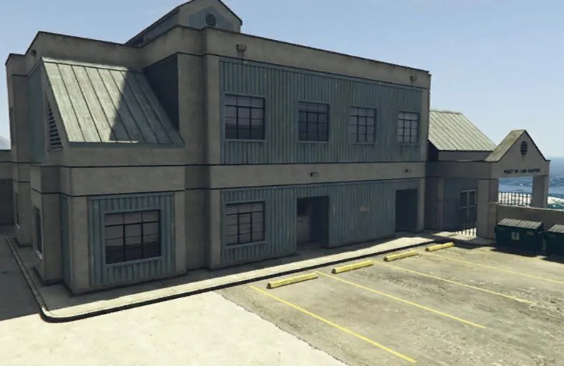 Document Forgery Office Elysian Island - GTA Online Property, Price & Map Location