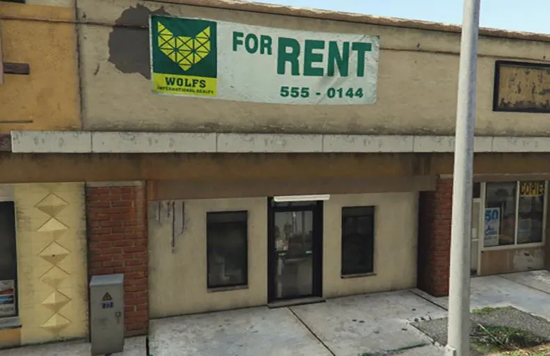 Document Forgery Office Paleto Bay - GTA Online Property