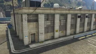 Methamphetamine Lab Paleto Bay