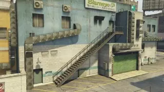 Weed Farm Downtown Vinewood