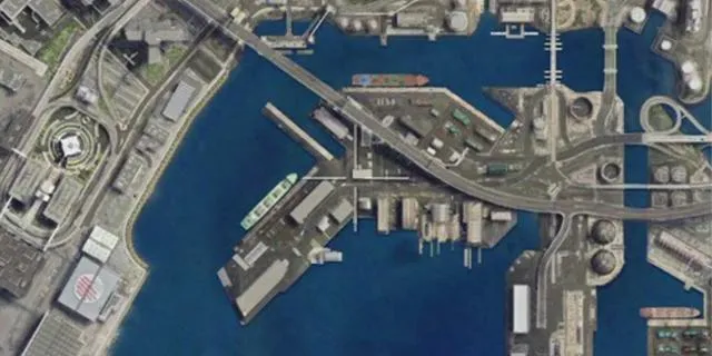 Cocaine Lockup Elysian Island - Map Location in GTA Online Cocaine Lockup Elysian Island - Map Location in GTA Online