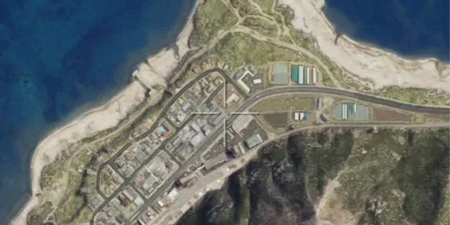 Cocaine Lockup Paleto Bay - Map Location in GTA Online Cocaine Lockup Paleto Bay - Map Location in GTA Online