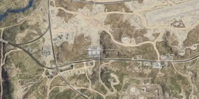 Counterfeit Cash Factory Grand Senora Desert - Map Location in GTA Online Counterfeit Cash Factory Grand Senora Desert - Map Location in GTA Online